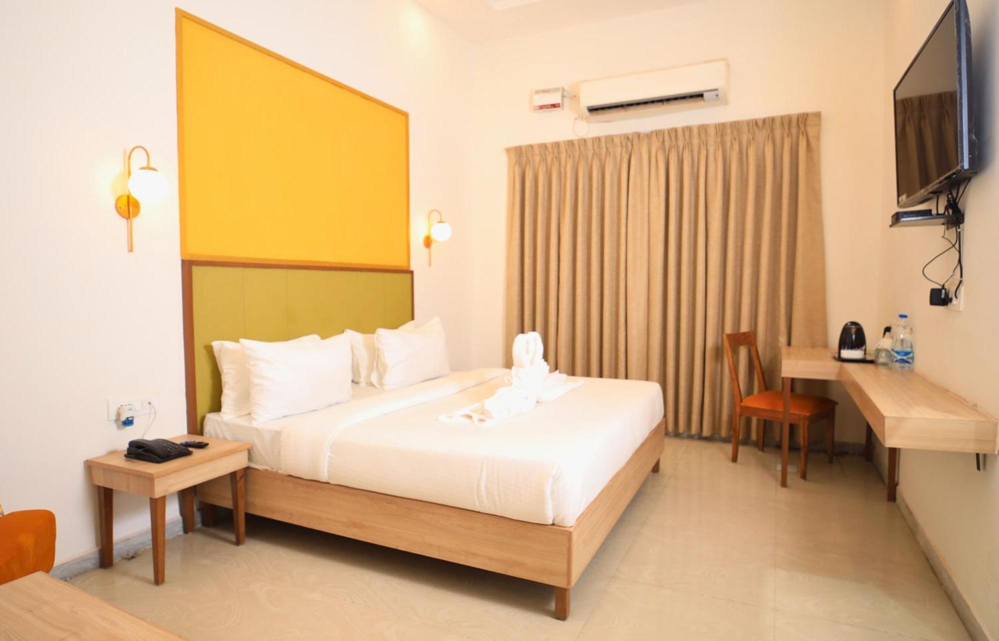Kenth Hari Resort Dhaulpur By Shrigo Hotels 외부 사진