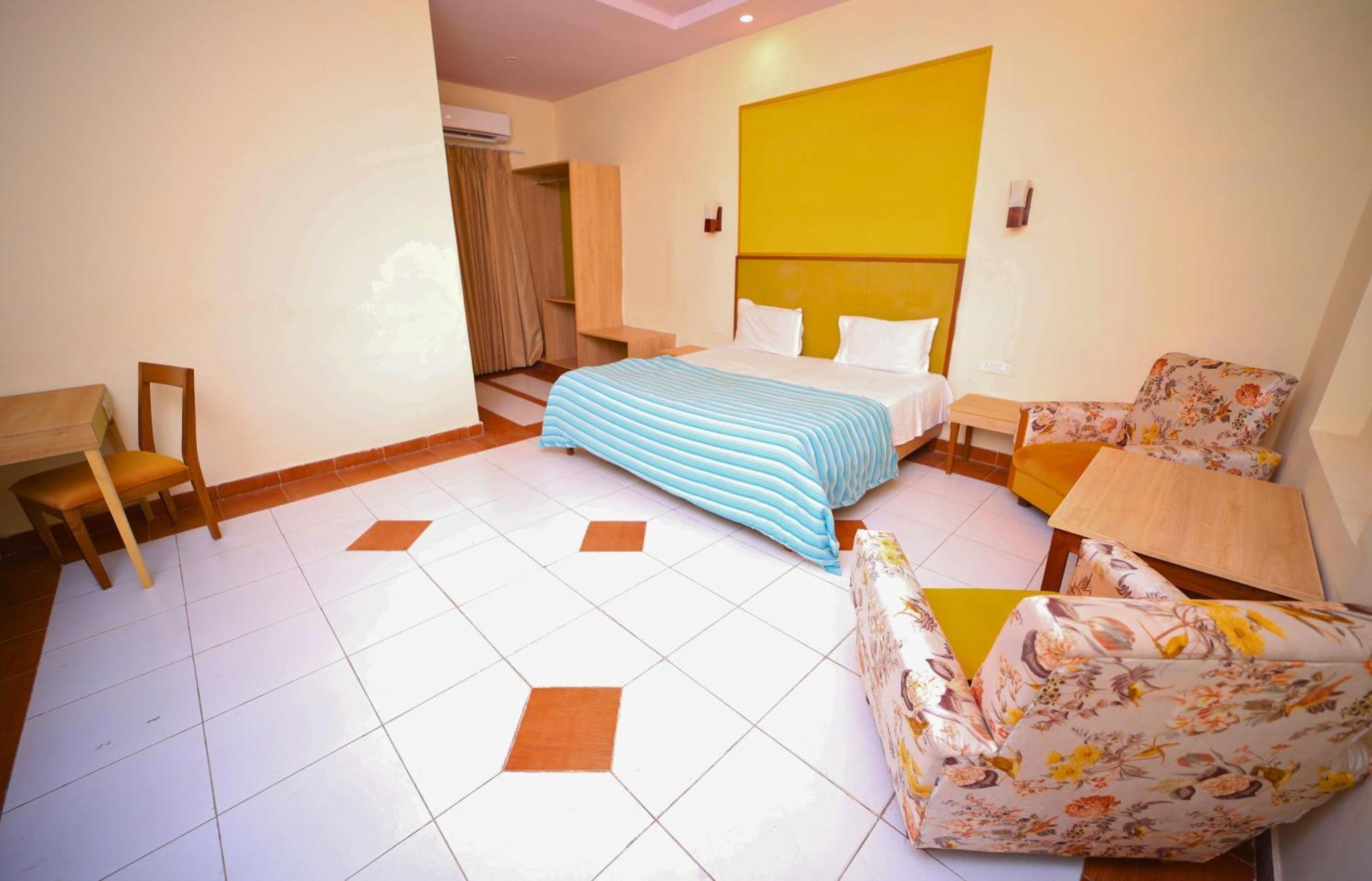 Kenth Hari Resort Dhaulpur By Shrigo Hotels 외부 사진
