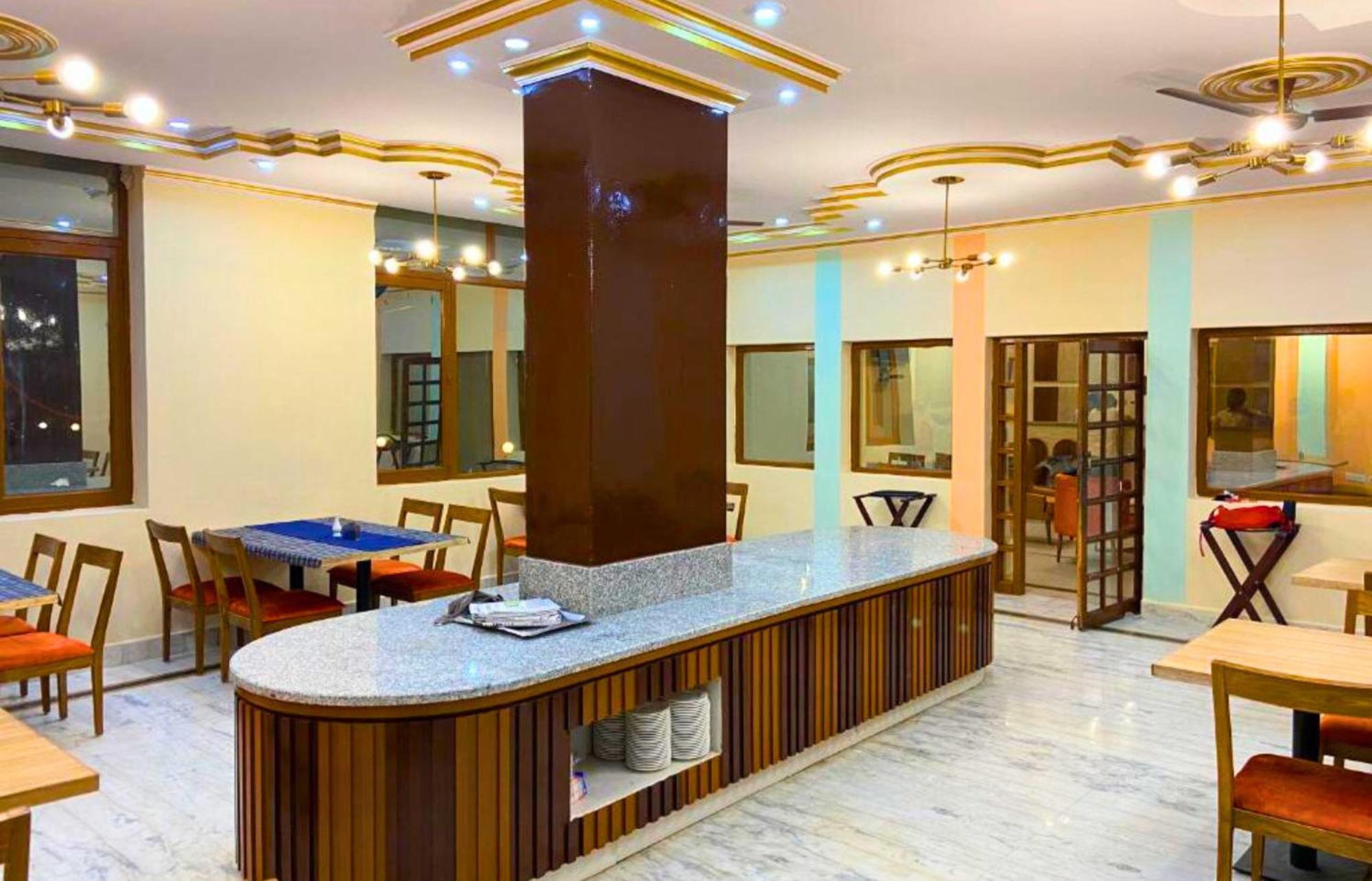 Kenth Hari Resort Dhaulpur By Shrigo Hotels 외부 사진