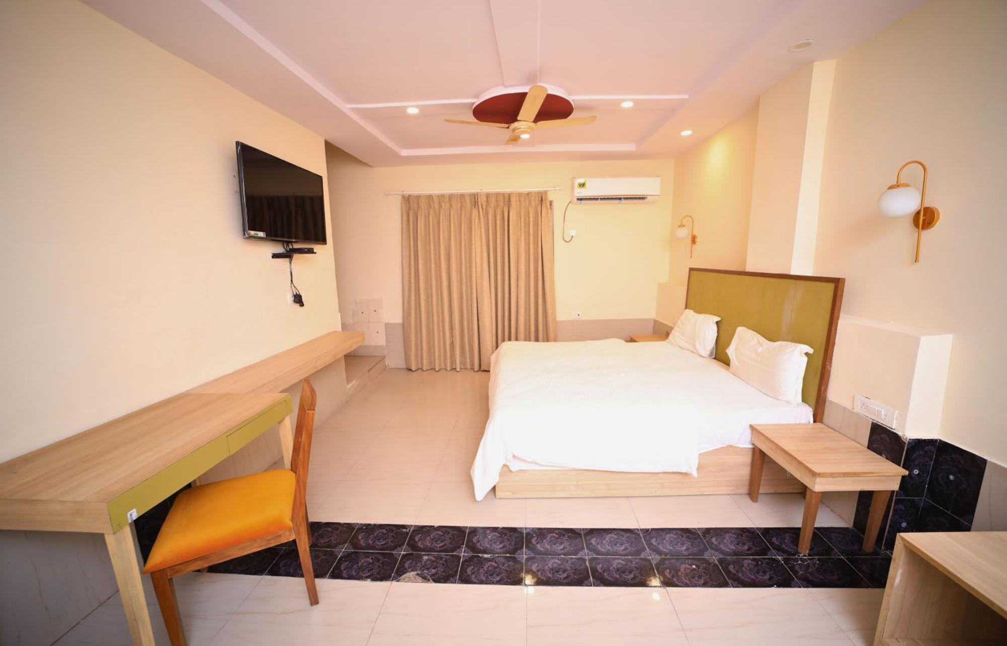 Kenth Hari Resort Dhaulpur By Shrigo Hotels 외부 사진