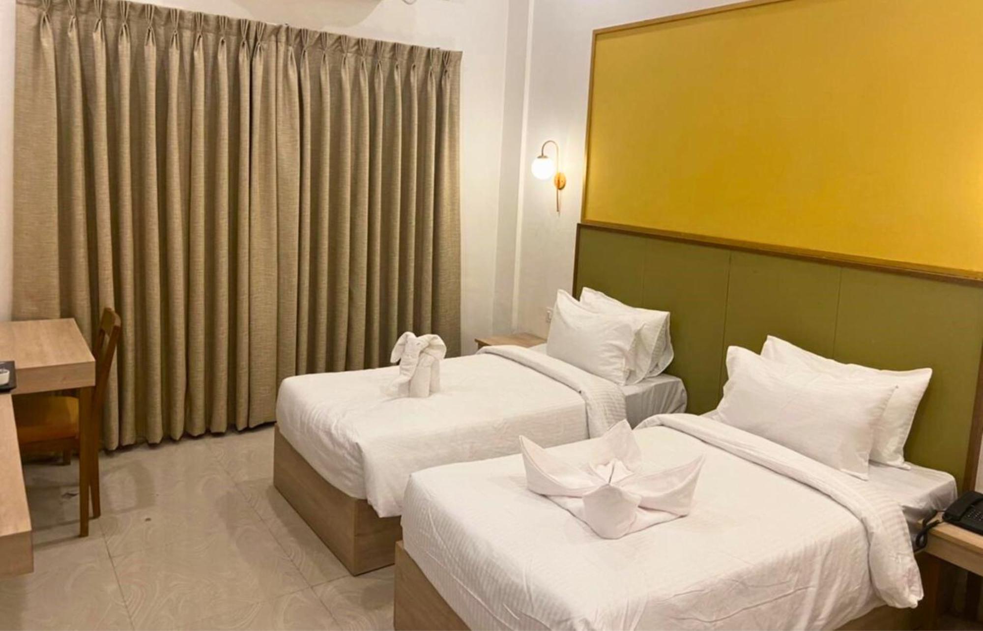 Kenth Hari Resort Dhaulpur By Shrigo Hotels 외부 사진