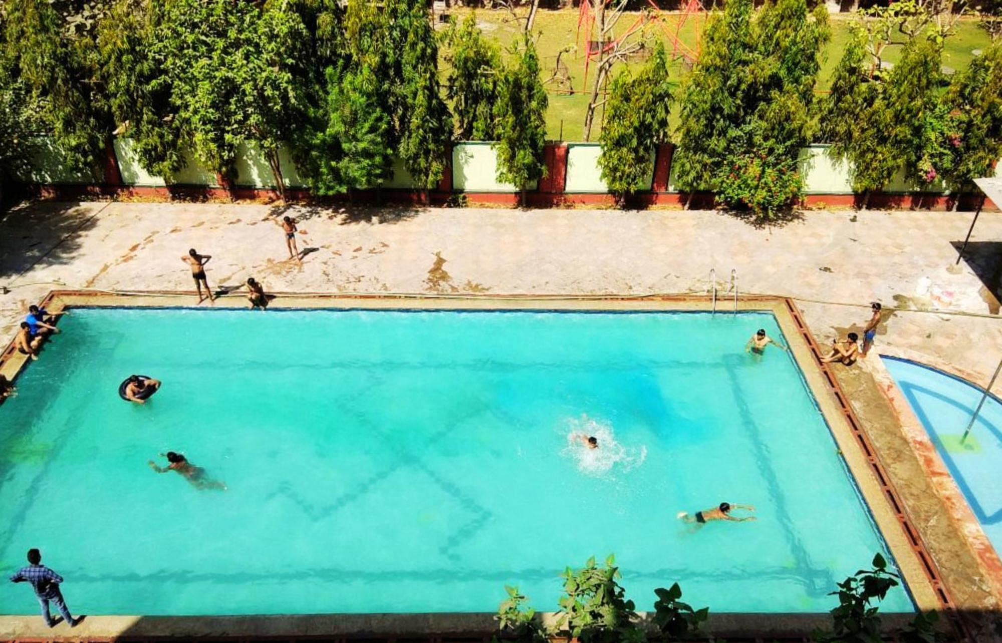 Kenth Hari Resort Dhaulpur By Shrigo Hotels 외부 사진