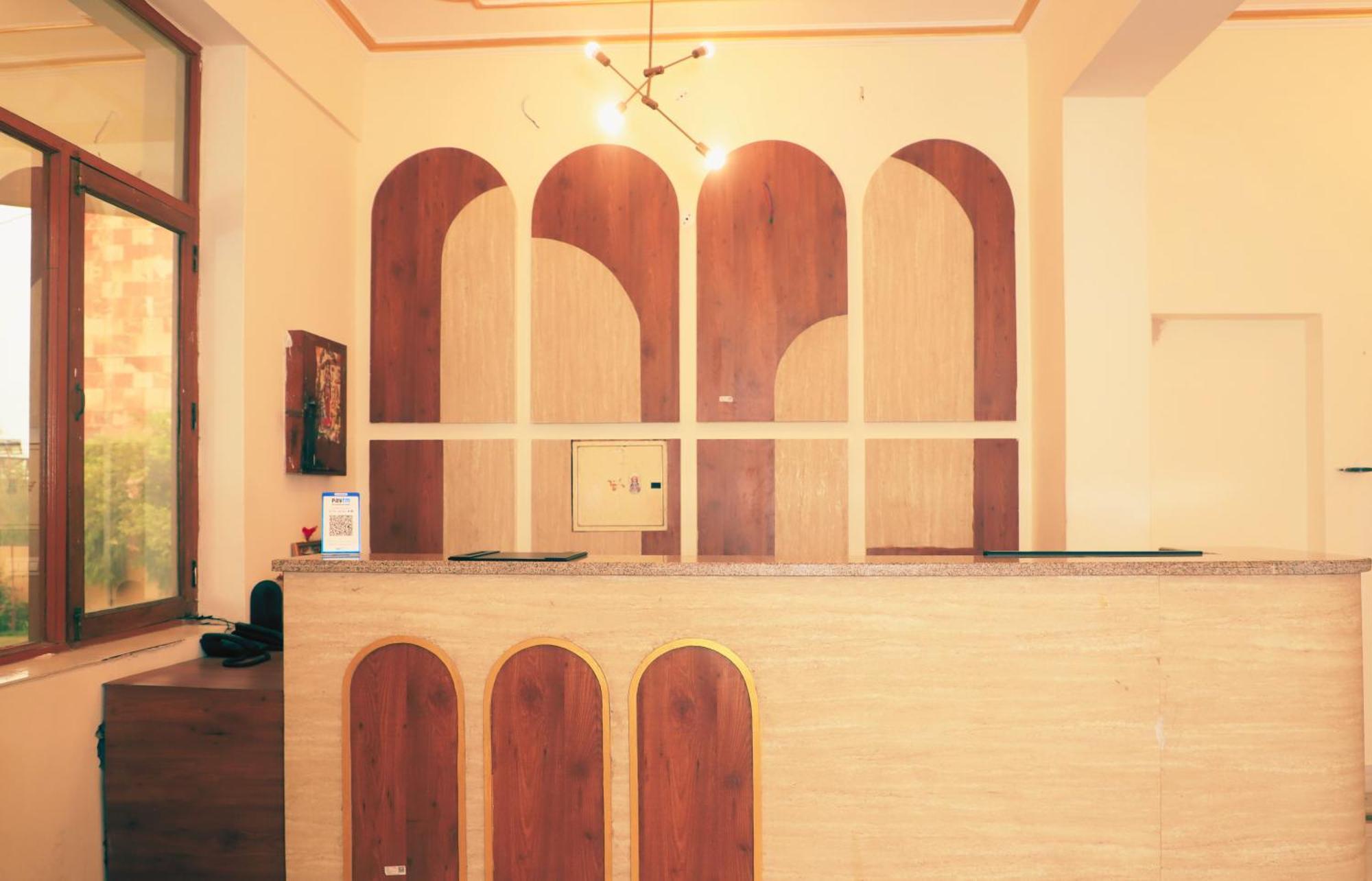Kenth Hari Resort Dhaulpur By Shrigo Hotels 외부 사진